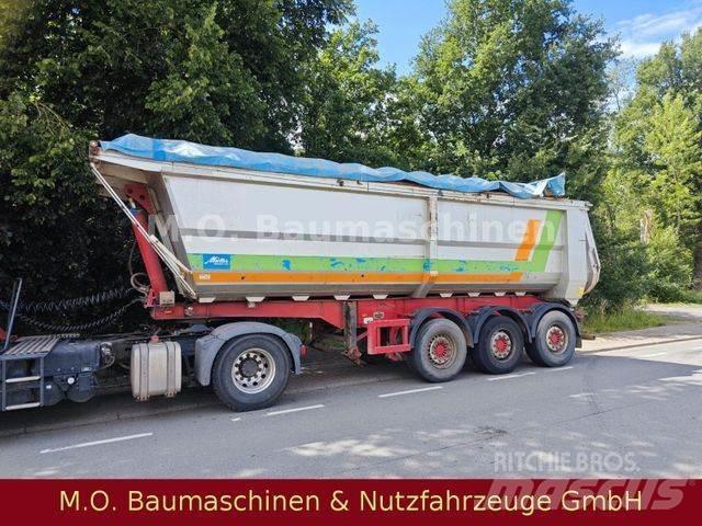 Müller HRM 78 Kiper poluprikolice