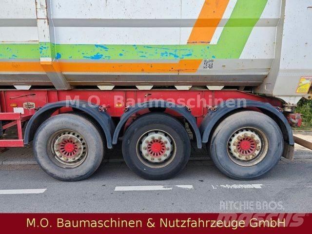 Müller HRM 78 Kiper poluprikolice