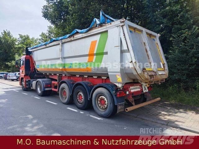 Müller HRM 78 Kiper poluprikolice