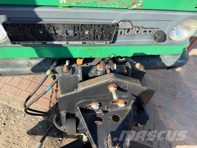 Multicar M 26 Ostalo