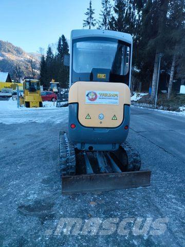 Neuson 2404 Mini bageri <7t