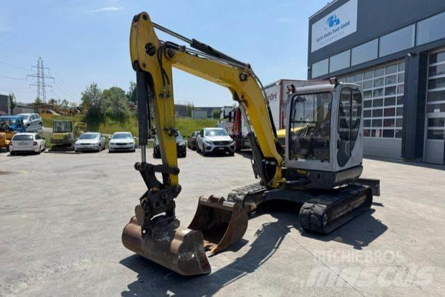 Neuson 6003 Bageri gusjeničari