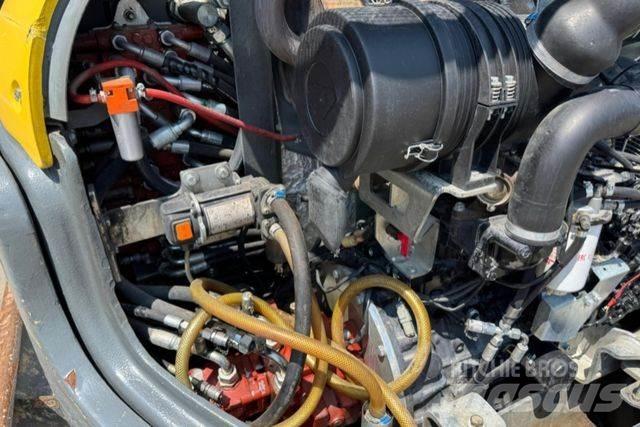 Neuson 6003 Bageri gusjeničari