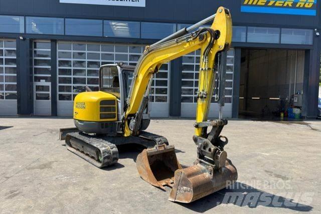 Neuson 6003 Bageri gusjeničari