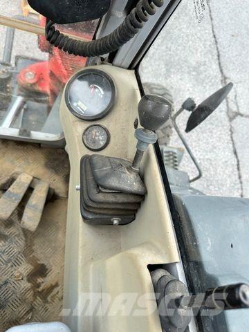 Neuson 6503 WD Bageri na kotačima