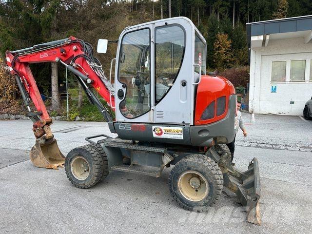 Neuson 6503 WD Bageri na kotačima