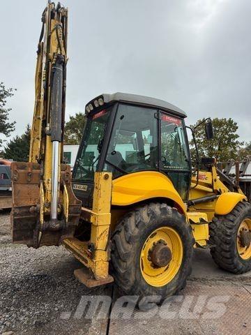 New Holland B 115 c Utovarni rovokopači