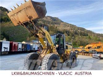 New Holland W190 B Utovarivači na kotačima