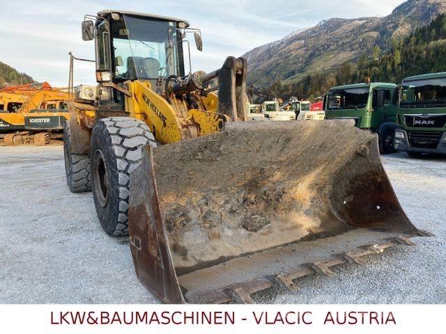 New Holland W190 B Utovarivači na kotačima