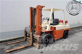 Nissan BF03A35U Plinski viličari