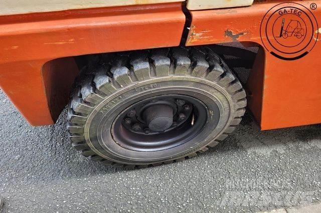 Nissan BF03A35U Plinski viličari