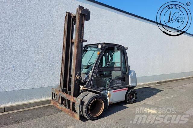 Nissan YG1D2A320 Dizelski viličari