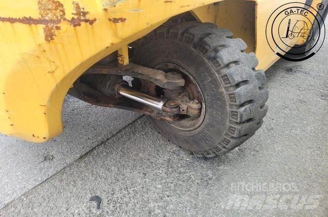Nissan YG1D2A320 Dizelski viličari