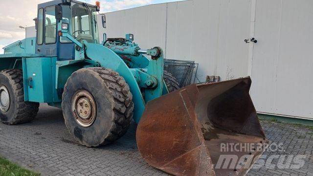 O&K L 45 C Utovarivači na kotačima