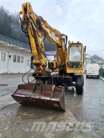 O&K MHS Bageri na kotačima