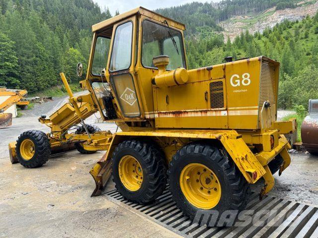 O&K O&amp;K GRADER Asfaltni finišeri