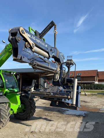 Palfinger PK 16000 Toranjski kranovi