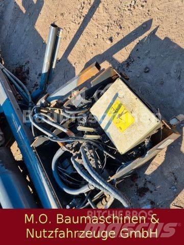  Palift T 20 Rol kiper kamioni s kukama za dizanje