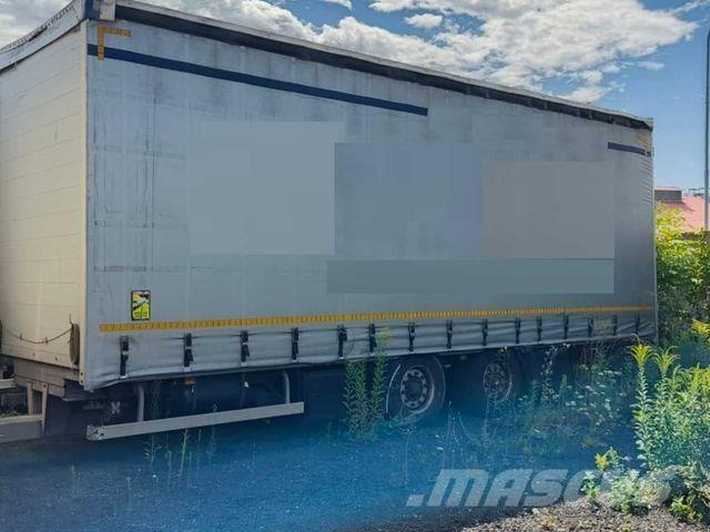 Panav TV018M Prikolice sa ceradom
