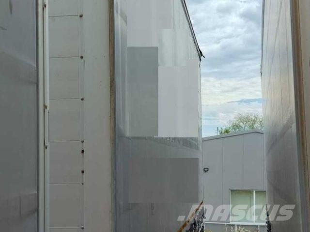 Panav TV018M Prikolice sa ceradom