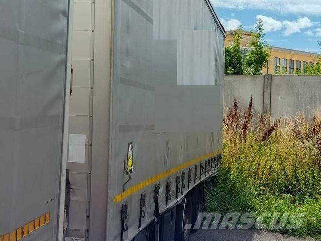 Panav TV018M Prikolice sa ceradom