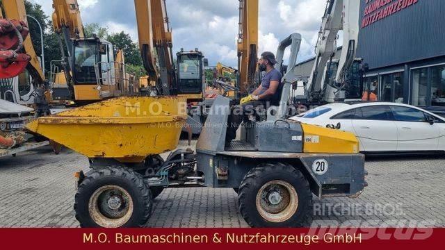 Paus Dumper AKR 153 Zglobni demperi
