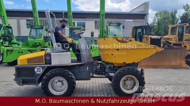 Paus Dumper AKR 153 Zglobni demperi