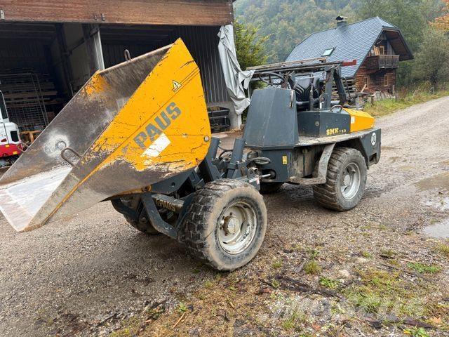 Paus SMK 163 Građevinarstvo – ostalo