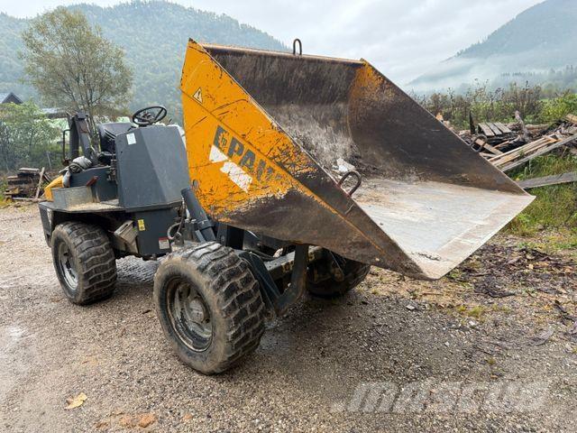 Paus SMK 163 Građevinarstvo – ostalo