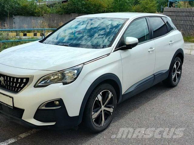 Peugeot 3008 Kiperi