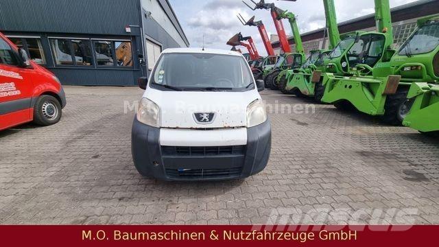 Peugeot Bipper Dostavna vozila / kombiji