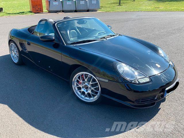 Porsche Boxster S Automobili