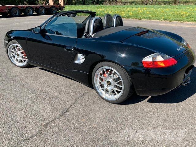 Porsche Boxster S Automobili