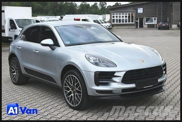 Porsche Macan S Kiperi