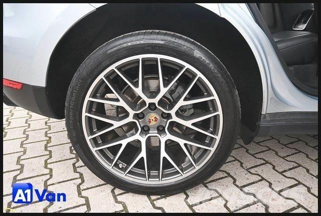 Porsche Macan S Kiperi