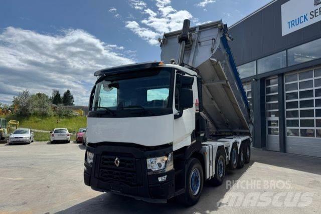 Renault C520 10x4 Kiper kamioni