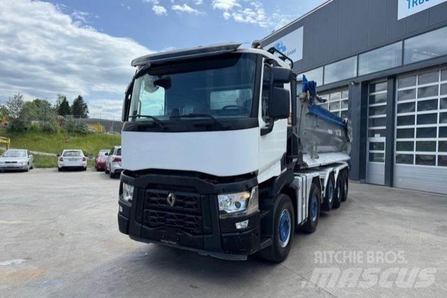 Renault C520 10x4 Kiper kamioni