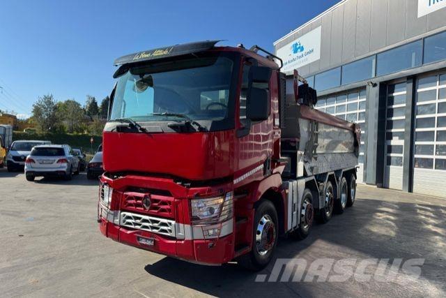 Renault C520 10x4 Kiper kamioni
