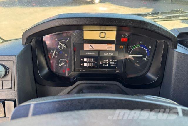 Renault C520 10x4 Kiper kamioni