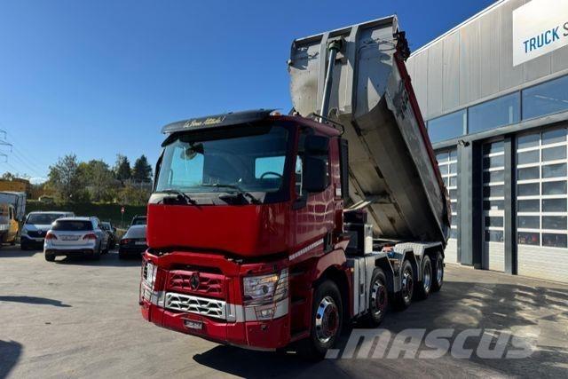Renault C520 10x4 Kiper kamioni