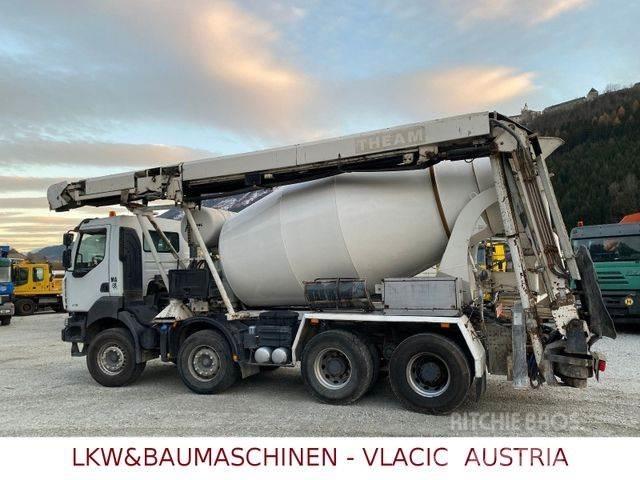 Renault Kerax 410 Kamioni mikseri za beton