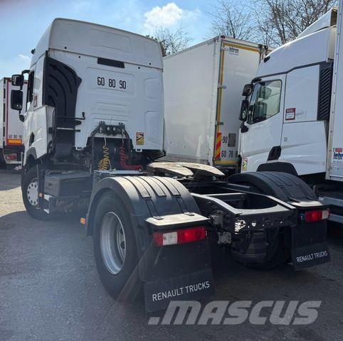 Renault T430 Traktorske jedinice