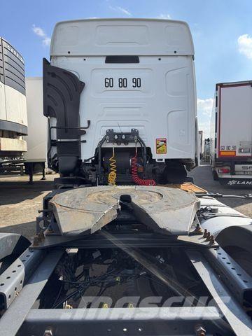 Renault T430 Traktorske jedinice