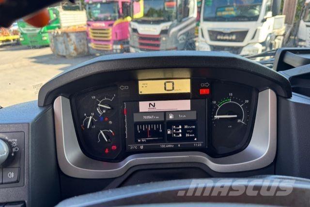 Renault T460 4x2 Traktorske jedinice