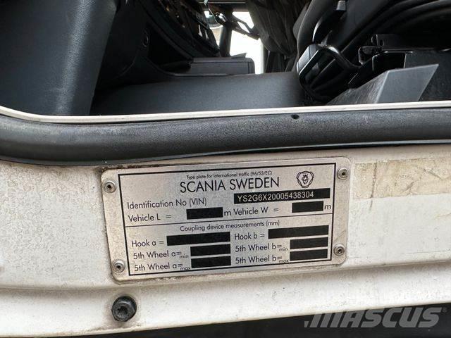 Scania G 490 6x2 Traktorske jedinice