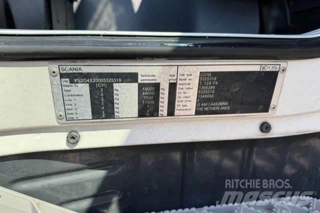 Scania G440 4x2 Traktorske jedinice