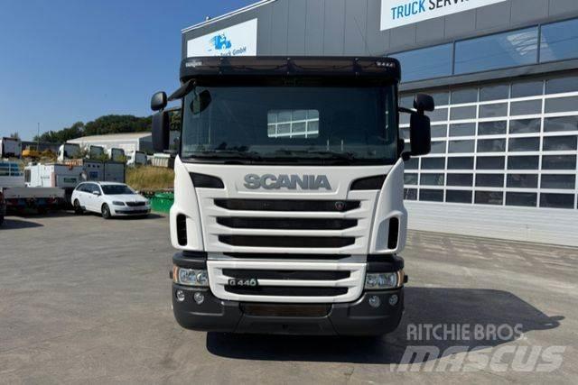 Scania G440 4x2 Traktorske jedinice