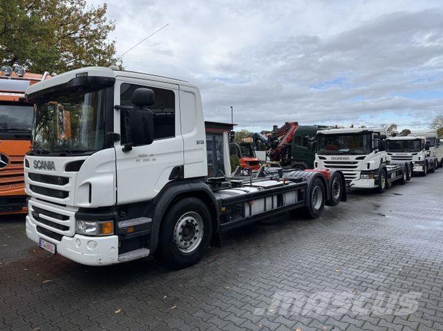 Scania P280 6X2*4 Kamioni-šasije