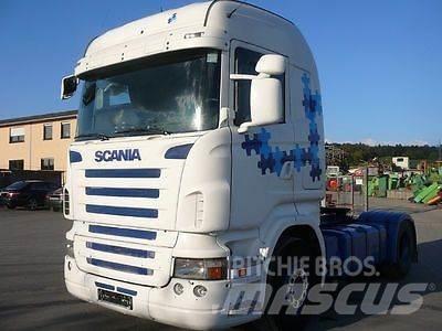 Scania R 420 LA 4x2 Traktorske jedinice