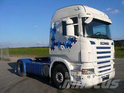 Scania R 420 LA 4x2 Traktorske jedinice